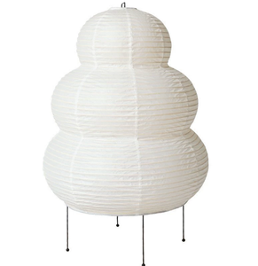 Lámpara de Mesa LED <span class=keywords><strong>Akari</strong></span> Yong de Diseño Japonés, Lámpara de Pie de Papel de Arroz para Dormitorio, Decoración del Hogar, Estudio, Sala de Estar, Bar, Accesorios E27 - Product Image 2