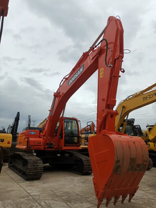 Excavadora Usada de 30 Toneladas de Buena Calidad, Doosan DX300LC DX300LCA DX300LC-9C, Excavadora Hidráulica de Cadenas Usada - Product Image 2