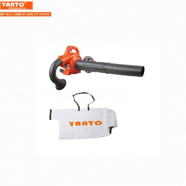 Garden Gasoline EBV260A Leaf Blower Variable Speed High Pressure Handle Blower