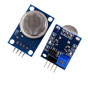 Duman sensörü modülü metan sıvılaştırılmış gaz yanıcı gaz algılama MQ-2 - Product Image 3