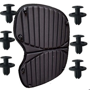 Coussin de siège de kayak Eva avec 6 vis en plastique antidérapantes pour les lacs, les rivières et les loisirs - Product Image 3