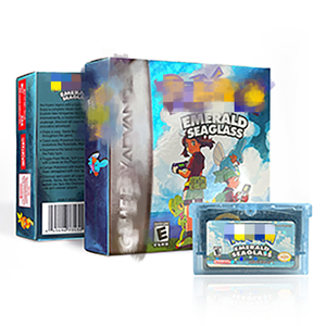Neue USA-Version Kabelgebundene Plastik-Videokonsole mit IC-SAVE-Rom-Hack, USA-Version, inklusive Verpackung, Game Boy/ - Product Image 3