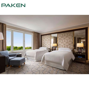 Solusi Satu Atap untuk Perabotan Hotel, Produsen Perabotan Proyek Hotel Lengkap, Set Perabotan Kamar Tidur Hotel Kustom - Product Image 4