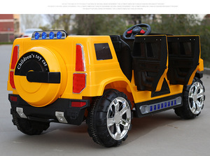 4 places de haute Qualité montent sur des voitures à piles bébé électrique <span class=keywords><strong>voiture</strong></span>/usine de fabrication de <span class=keywords><strong>voiture</strong></span> télécommandée pour les enfants monter sur - Product Image 5