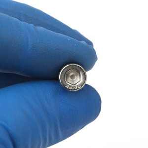 DIN 912 316ステンレス鋼 A4-70 六角穴付きボルト（アレンボルト） - Product Image 6