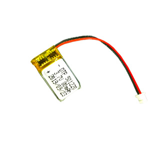 Pin <span class=keywords><strong>Lithium</strong></span> <span class=keywords><strong>Polymer</strong></span> <span class=keywords><strong>501220</strong></span> 100Mah 3.7 V - Product Image 6