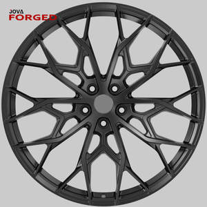 Jantes en alliage multicolores noir gris 5x150 5x112 Roues 20 pouces Concave Blanc pour SUV Camry 2022 - Product Image 2