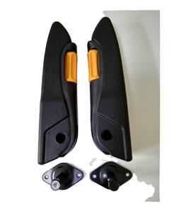 Reposabrazos YSR de 43 cm, Reposabrazos Ajustable de Acero para Asiento de Coche, Reposamanos para <span class=keywords><strong>Camper</strong></span>, Barco, Camión - Product Image 2