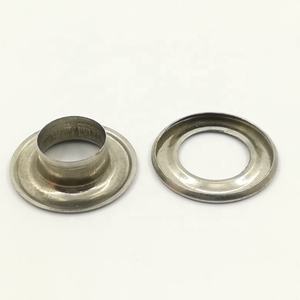 Ojetes Metálicos para Ropa de Fábrica, Ojetes Personalizados para Prendas, Ojetes Redondos de Moda para Zapatos - Product Image 5