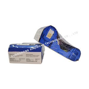Ruban couleur <span class=keywords><strong>Zebra</strong></span> 800015-940/800017-240 d'origine, ruban noir 800015-901/800017-201 pour imprimante de cartes P100i P110i <span class=keywords><strong>P120i</strong></span> - Product Image 2