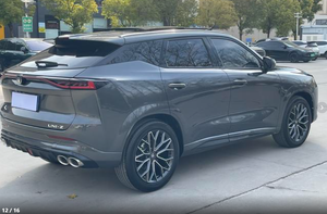 Autos Usados Changan UNI-Z 2025 1.5T DCT Modelo Prestige Changan Auto SUV Compacto Gasolina Vehículo de Segunda Mano Voiture d'Occasion - Product Image 6