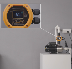 Contrôle <span class=keywords><strong>de</strong></span> la pression-2024 nouvel écran LCD Smart Auto 2.2kW 110-240V contrôleur <span class=keywords><strong>de</strong></span> pression <span class=keywords><strong>de</strong></span> pompe à <span class=keywords><strong>eau</strong></span> robuste - Product Image 3