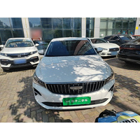 Voiture d'occasion Guazi Geely Emgrand 2026 Berline Essence Automatique Traction Avant 5 Places Conduite à Gauche Stock Prêt pour Revendeur Régional