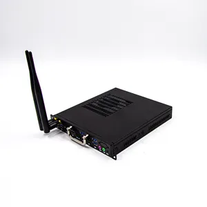 Portable Intel Core 12th I5 I7 Mini PC Integrated HD Graphics OPS For For Industrial Mini Computer