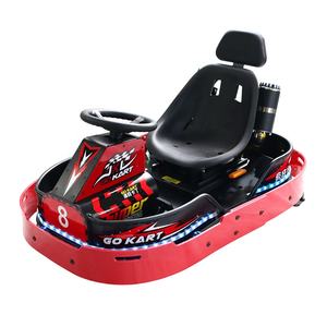 Voiture à pédales <span class=keywords><strong>K2</strong></span> Go Cart Crazy Kart XL pour enfants, fabriquée en usine, pour l'intérieur et l'extérieur, avec batterie, karting pour enfants, voiture à bascule, voiture tamponneuse pour parc d'attractions - Product Image 4