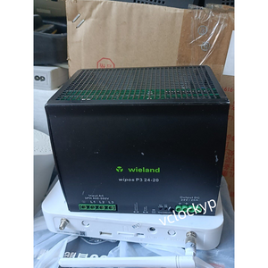 WIELAND WIPOS P3 24-20, ALIMENTATION ÉLECTRIQUE COMMUTÉE, 400-500VAC, XLNT Occasion - Product Image 2