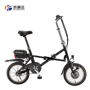 Batteria e-bike di nuova progettazione OEM con caricabatterie 48v 15ah bicicletta elettrica pieghevole e-bike batteria e-scooter sedia a rotelle - Product Image 1
