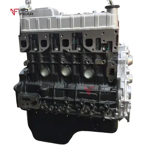 EUR2 Diesel 2.8L 4JB1-TC 4JB1T Engine Long Block For ISUZU TROOPER Wizard MU Motor 4JB1T