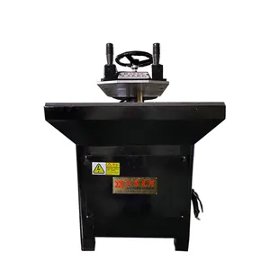 16T Hand Operated Shoe Sole Hydraulic Clicker Press Punching Cutting Machine