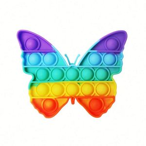 Juguete Educativo de Silicona para Niños, Diseño Divertido de Hámster y Narval, Portátil, Color Personalizado, Venta al Por Mayor - Product Image 1