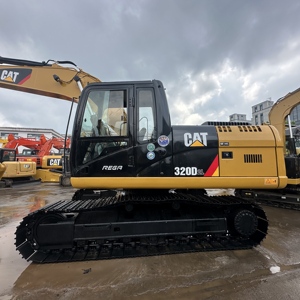Excavatrices d'occasion Caterpillar CAT320D2L en bon état, bon prix, CAT 320D2L 325D2 325D2L, prix avantageux, excellentes performances - Product Image 5