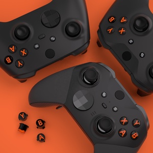 Kit de boutons ABXY de remplacement pour manette Xbox One S, bouton d'action DIY pour manette Xbox Series X S - Product Image 5