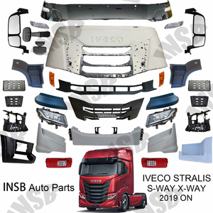 5802437107 5802407571 Embellecedor de Parrilla Delantera para Camiones <span class=keywords><strong>IVECO</strong></span> <span class=keywords><strong>SWAY</strong></span> XWAY TWAY, Repuestos - Product Image 2