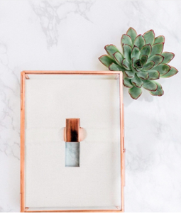 OEM 4x6 सबूत 16gb 32GB 64GB 3.0 <span class=keywords><strong>Cristal</strong></span> यूएसबी फ्लैश ड्राइव गुलाब सोने फोटोग्राफी फोटो गिलास बॉक्स सेट गहने कंटेनर - Product Image 3