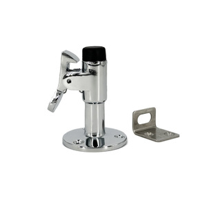 Stainless Steel Marine <b>Door</b> Latch With <b>Spring</b> Mechanism For Boat <b>Door</b> Security And Wind Protection - Product Image 1