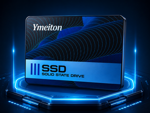 Disque SSD reconditionné Ymeiton, 2,5 pouces, SATA 3, haute qualité, vitesse variable, SSD externe 120/128 Go, 240/256 Go, 480/512 Go, SSD interne - Product Image 2