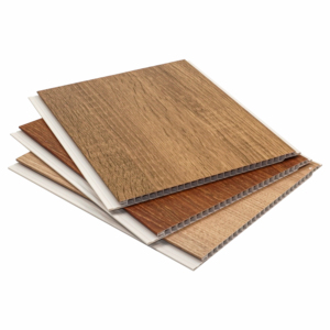Matériau Écologique Étanche et Antirouille, 25 cm de Large, 7,5 mm d'Épaisseur, <span class=keywords><strong>PVC</strong></span> Décoratif pour Intérieur de Salle de Bain d'Hôtel, Découpable - Product Image 5