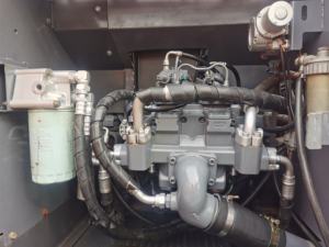 Prix de gros Excavatrices sur chenilles Hitachi ZX200 d'occasion Excavatrices 20 tonnes | Japon importé | Pour les grands projets de terrassement - Product Image 6