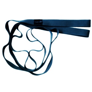 Yoga correa <span class=keywords><strong>de</strong></span> estiramiento con bucles para La Yoga, Pilates, estiramiento correas <span class=keywords><strong>de</strong></span> entrenamiento - Product Image 2