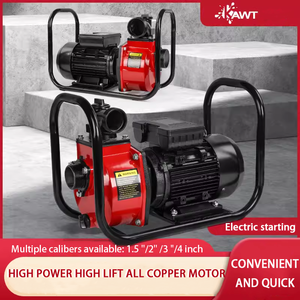 Cavitt 1.5 Inches High Pressure <strong>Water</strong> <strong>Pump</strong> 220V/380V Agricultural <strong>Pump</strong> <strong>Electric</strong> <strong>Water</strong> <strong>Pump</strong> - Product Image 2