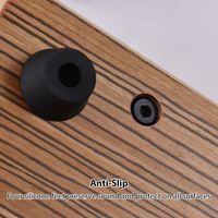 Sac à baguettes pour baguettes de batterie Mallette en tissu Oxford avec bandoulière Bandoulière Porte baguettes de batterie portable résistant à l'usure Mois