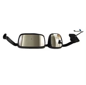 Europeo <span class=keywords><strong>DAF</strong></span> <span class=keywords><strong>XF</strong></span> <span class=keywords><strong>CF</strong></span> XF95 specchietto retrovisore per autocarro 1644303 1644302 nuova condizione di direzione manuale regolata con lato riscaldato - Product Image 2