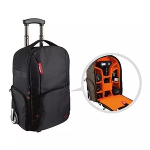 Oxford — sac à roulettes pour appareil <span class=keywords><strong>photo</strong></span>, sac professionnel à roulettes pour caméra - Product Image 2