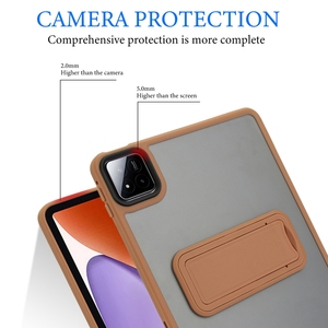 Funda mate transparente a prueba de golpes con soporte funda para tableta para <span class=keywords><strong>Xiaomi</strong></span> Mi <span class=keywords><strong>Pad</strong></span> 7 Pro <span class=keywords><strong>Pad</strong></span> 6 <span class=keywords><strong>5</strong></span> - Product Image 3