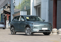 Geely Galaxy E5 2026 530km Explorer Edition SUV électrique pur Conduite à gauche Sans COC Sans GCC Charge rapide Voiture familiale