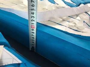 Fabriqué en Chine X-CUT Intelligente De Protection Médicale Machine De Découpe De Tissu Pour Tissu multi-couches Coton <span class=keywords><strong>Navette</strong></span> Coupeur - Product Image 5