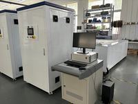 A+A+A+ Solar Module Flash Tester for High Efficiency PV Module IV Performance Testing