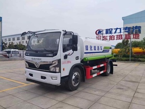 Camión Cisterna Dongfeng <span class=keywords><strong>Frica</strong></span> de 9.5 Toneladas, Económico, Nuevo, EURO 5 - Product Image 3