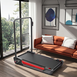 Led hiển thị cơ giới văn phòng đi bộ Pad dưới bàn Máy chạy bộ để sử dụng nhà theo dõi calo - Product Image 1