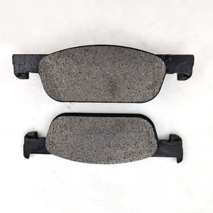 USEKA GA4599 410602581R 410609646R Plaquettes de frein avant de haute qualité pour Renault Clio IV Twingoo III <span class=keywords><strong>Logan</strong></span> II pour <span class=keywords><strong>DACIA</strong></span> - Product Image 3