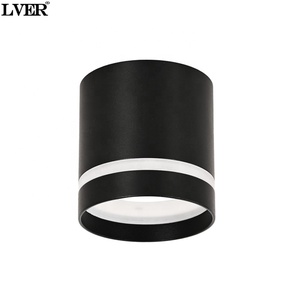 Plafonnier LED anti-éblouissement <span class=keywords><strong>GX53</strong></span> 5W/7W de haute qualité, design moderne en aluminium, indice de protection IP44, CRI90, éclairage pour la maison et le bureau - Product Image 1