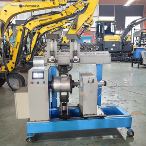 Robot de Soldadura Automático de Siete Ejes para Tanques de Acero Grandes, Nuevo Componente de Motor - Soldadura de Caja de Engranajes de Construcción a Presión - Product Image 1
