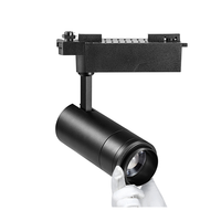 Projecteur LED 30W pour tableaux de musée, éclairage sur rail pour peintures