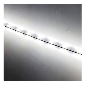 Fabrika sıcak satış çift yan perde modülü <span class=keywords><strong>bar</strong></span> 6500k süspansiyon iki taraf için orta aydınlatma <span class=keywords><strong>led</strong></span> şerit ışık - Product Image 5