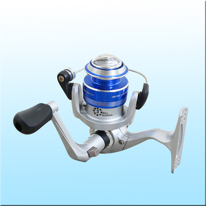 Bobine de pêche ultra-légère à grande vitesse 5.2:1 la plus vendue, petite bobine en plastique pour la pêche à la ligne en lac, ruisseau et rivière, pour leurres artificiels - Product Image 6