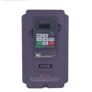 Convertisseur de fréquence Easydrive Cv3100 380v triphasé, commande vectorielle sans capteur, variateur de fréquence - Product Image 4